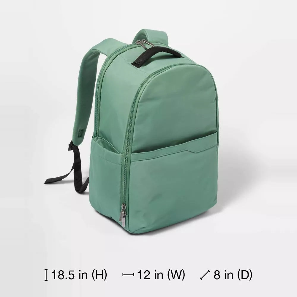 17.5 Inch Water Resistant Laptop Backpack