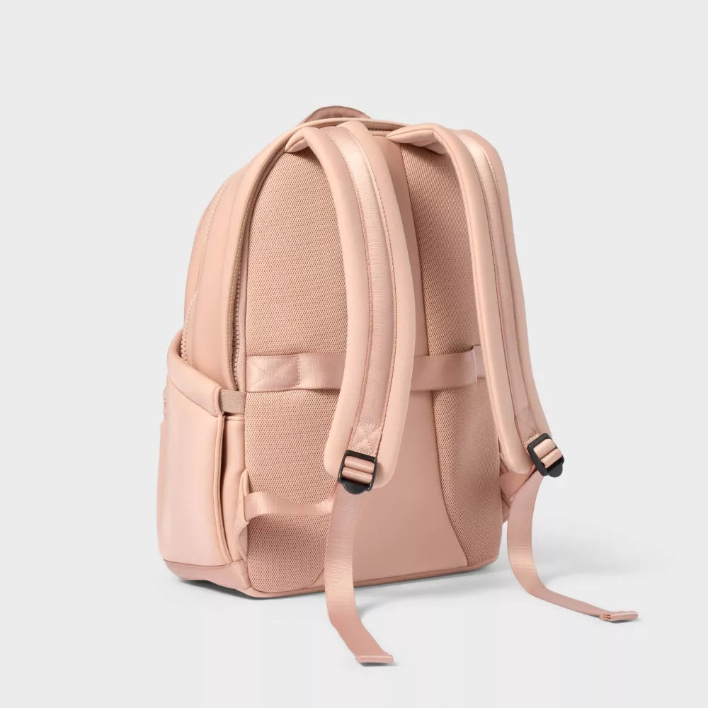 17 Inch Water Repellent Soft Laptop Backpack