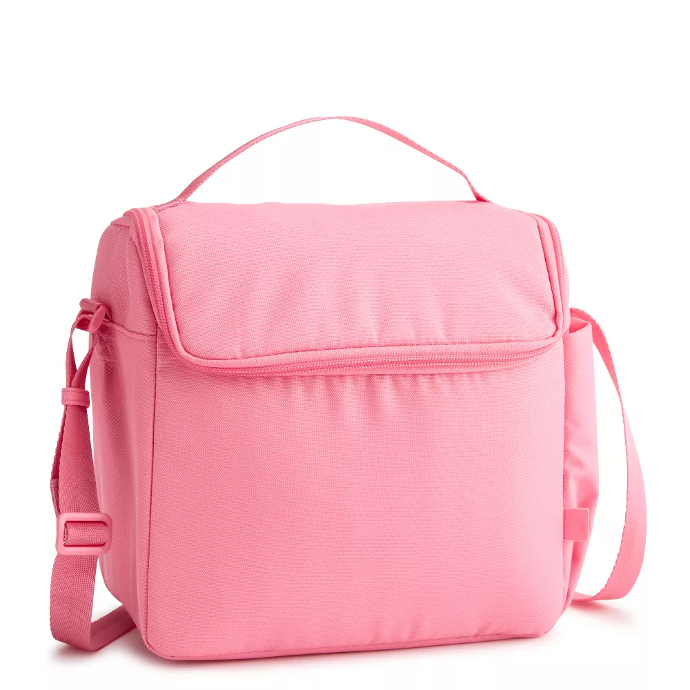 Crossbody Insulated Lunch Bag